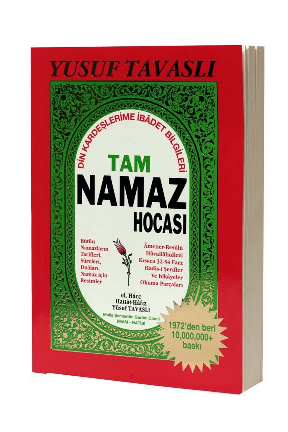 Yusuf Tavaslı Tam Namaz Hocası