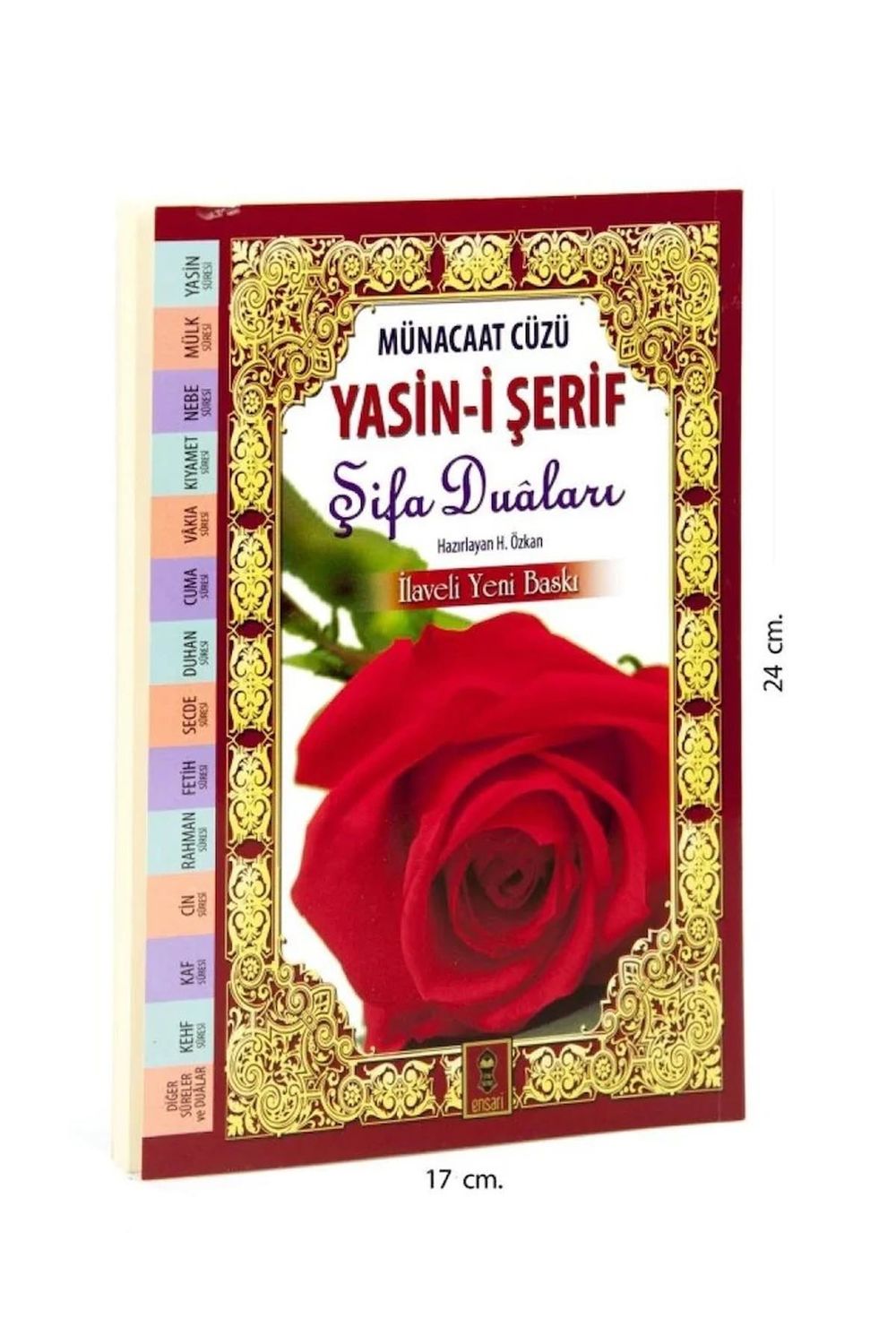 Münacat Cüzü Yasini Şerif