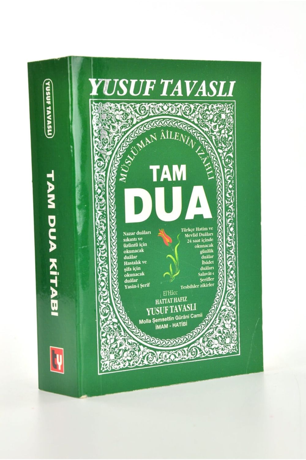 Tam Dua Kitabı - Yusuf Tavaslı